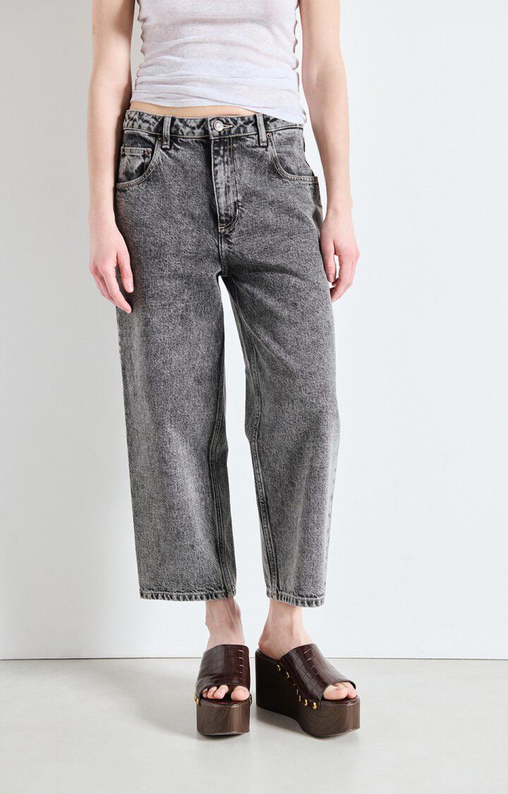 American vintage jeans denim  YOP11/32H26 5 poches boyfriend