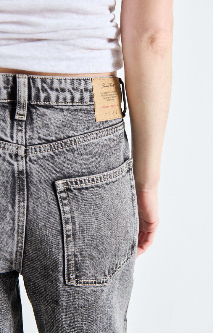 American vintage jeans denim  YOP11/32H26 5 poches boyfriend