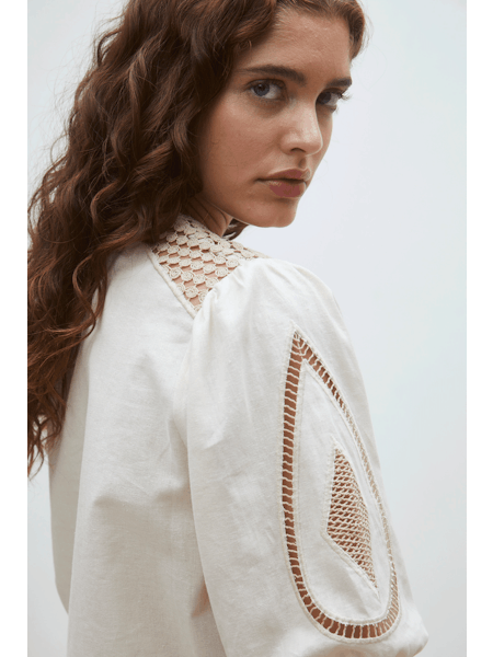 Suncoo Lindsay – Linnen Top