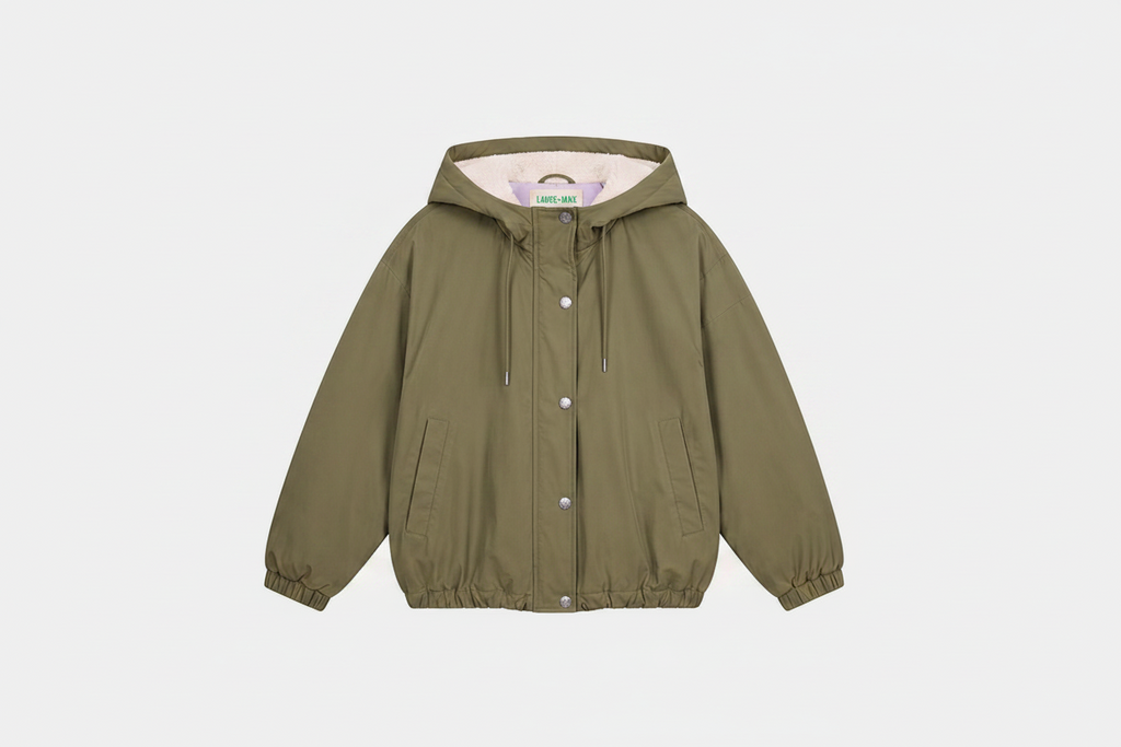 LAURE+MAX Jas outerwear Goose