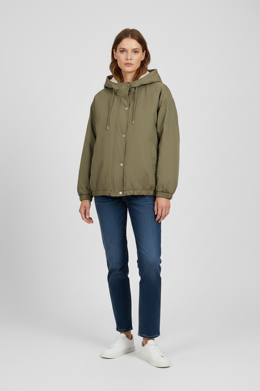 LAURE+MAX Jas outerwear Goose