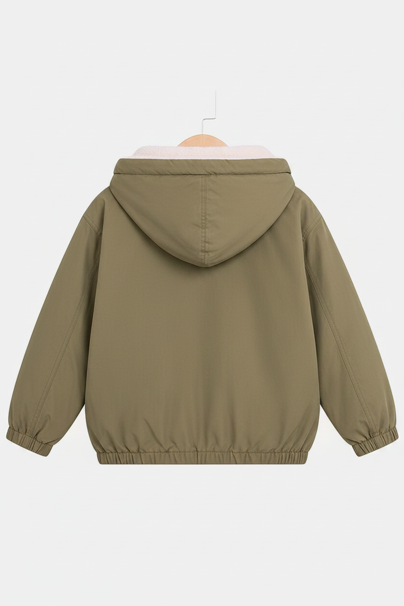 LAURE+MAX Jas outerwear Goose