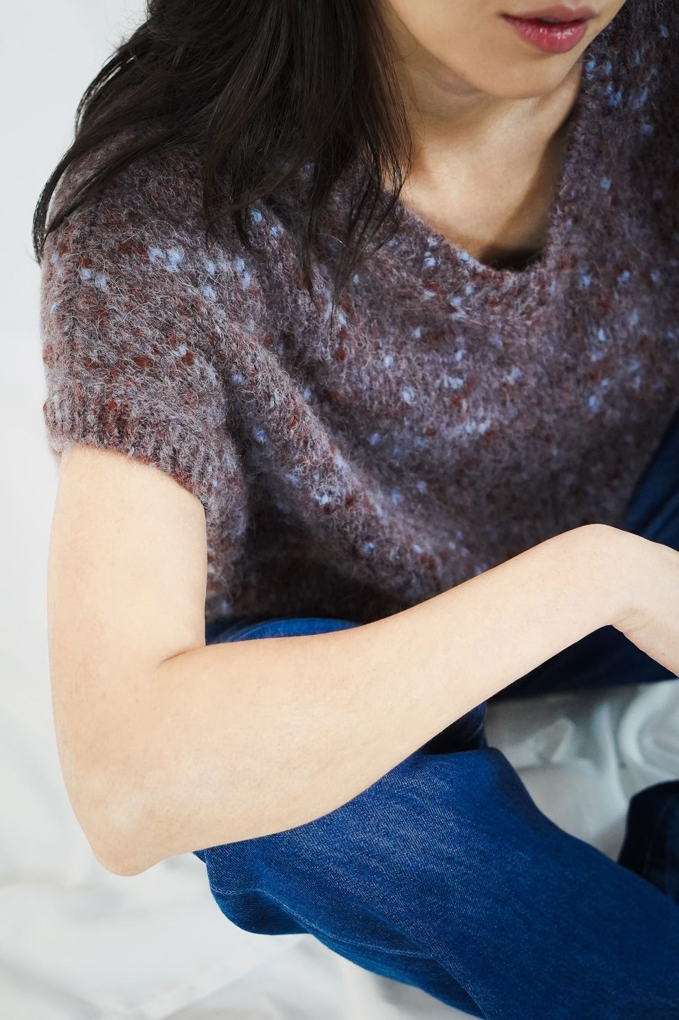 TWNS the label knitwear Madelina
