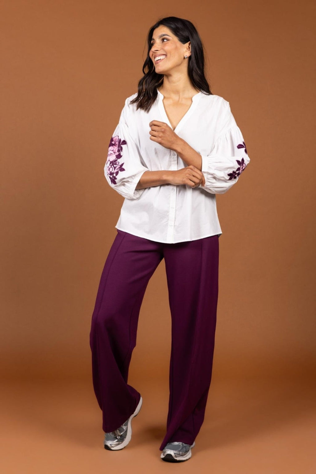 Four Roses 9567 blouses