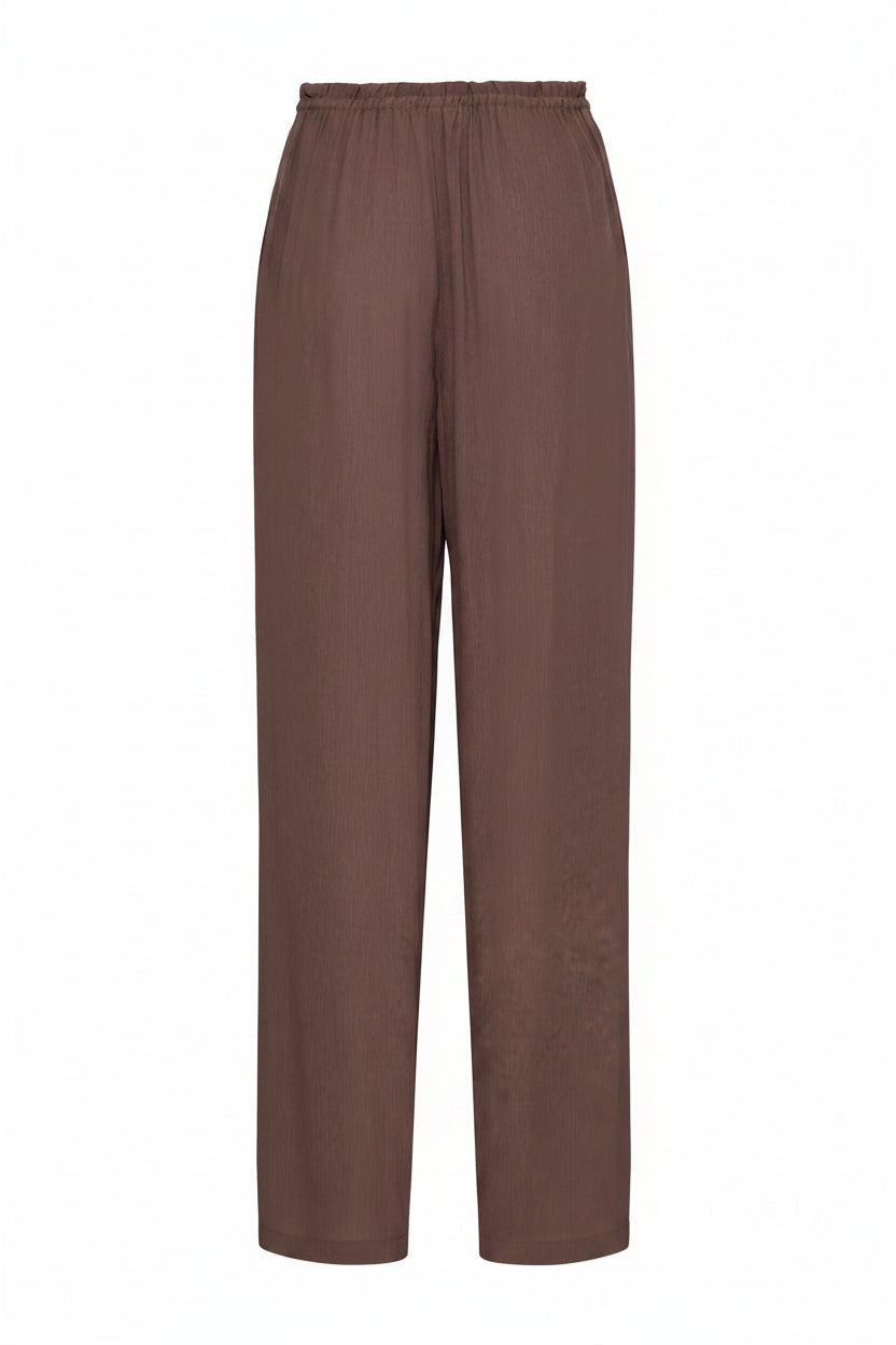 B.young Byerolo Pants – Dark Brown