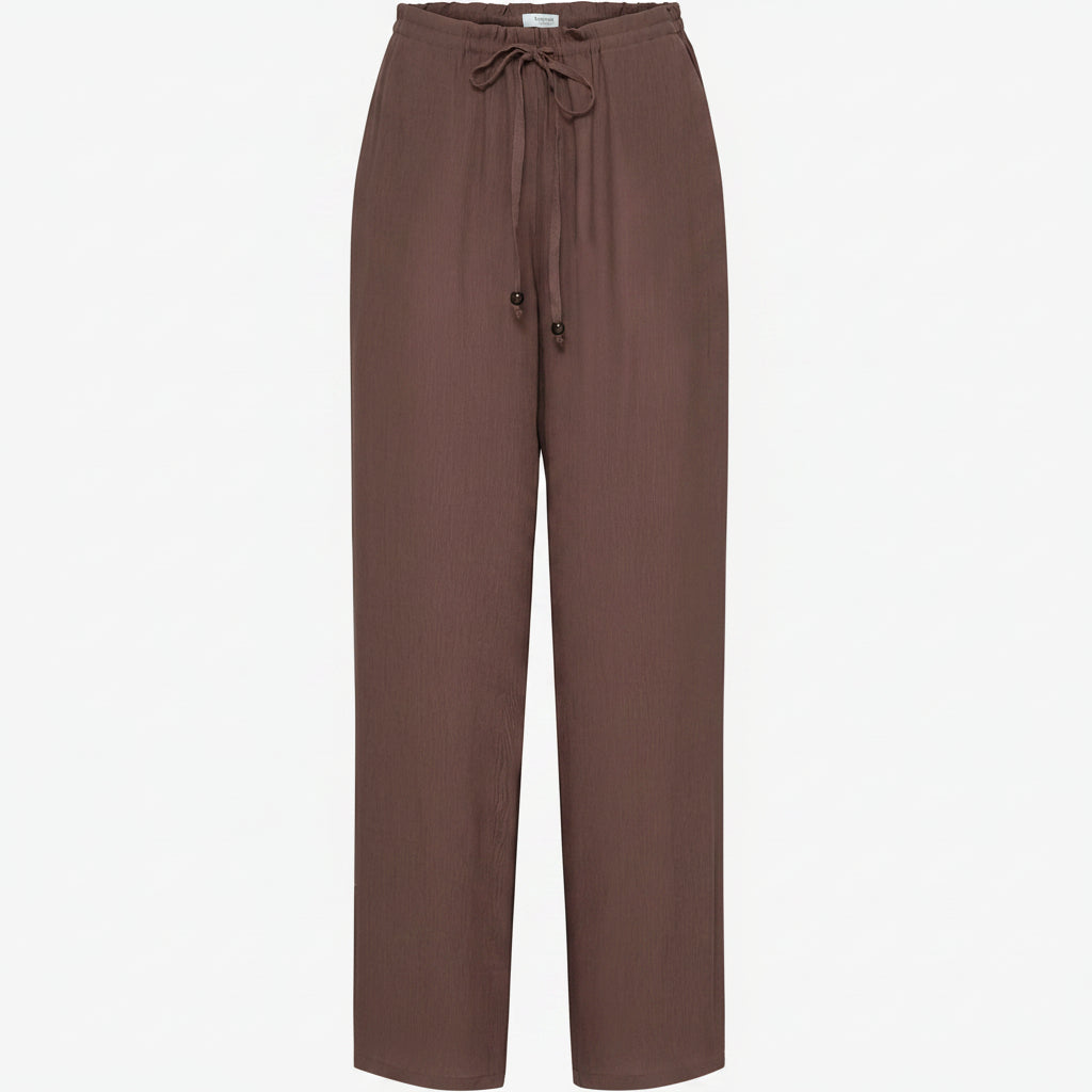 B.young Byerolo Pants – Dark Brown