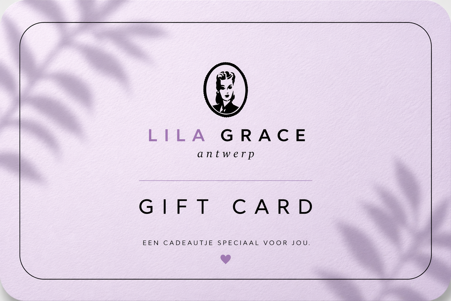 Lila Grace Giftcard