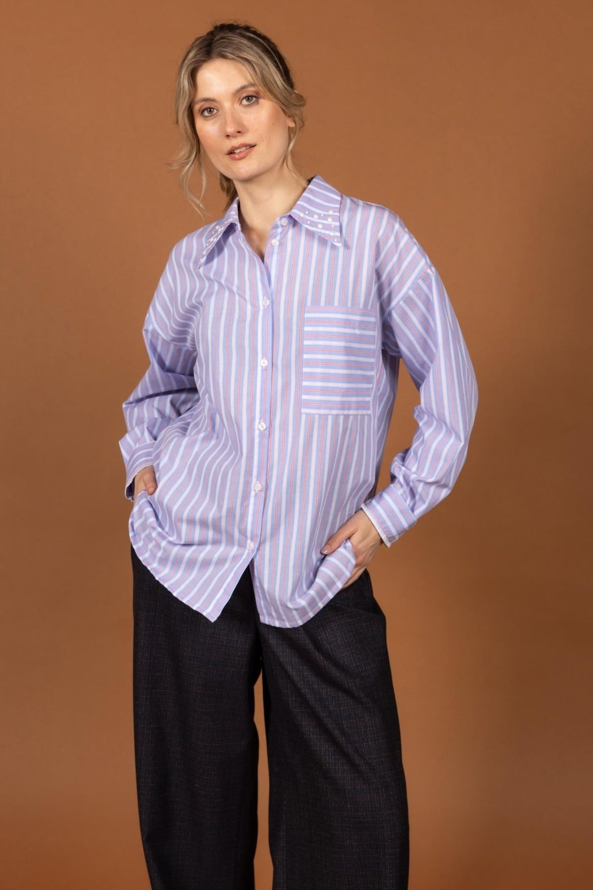 Four Roses RG 9573 shirt