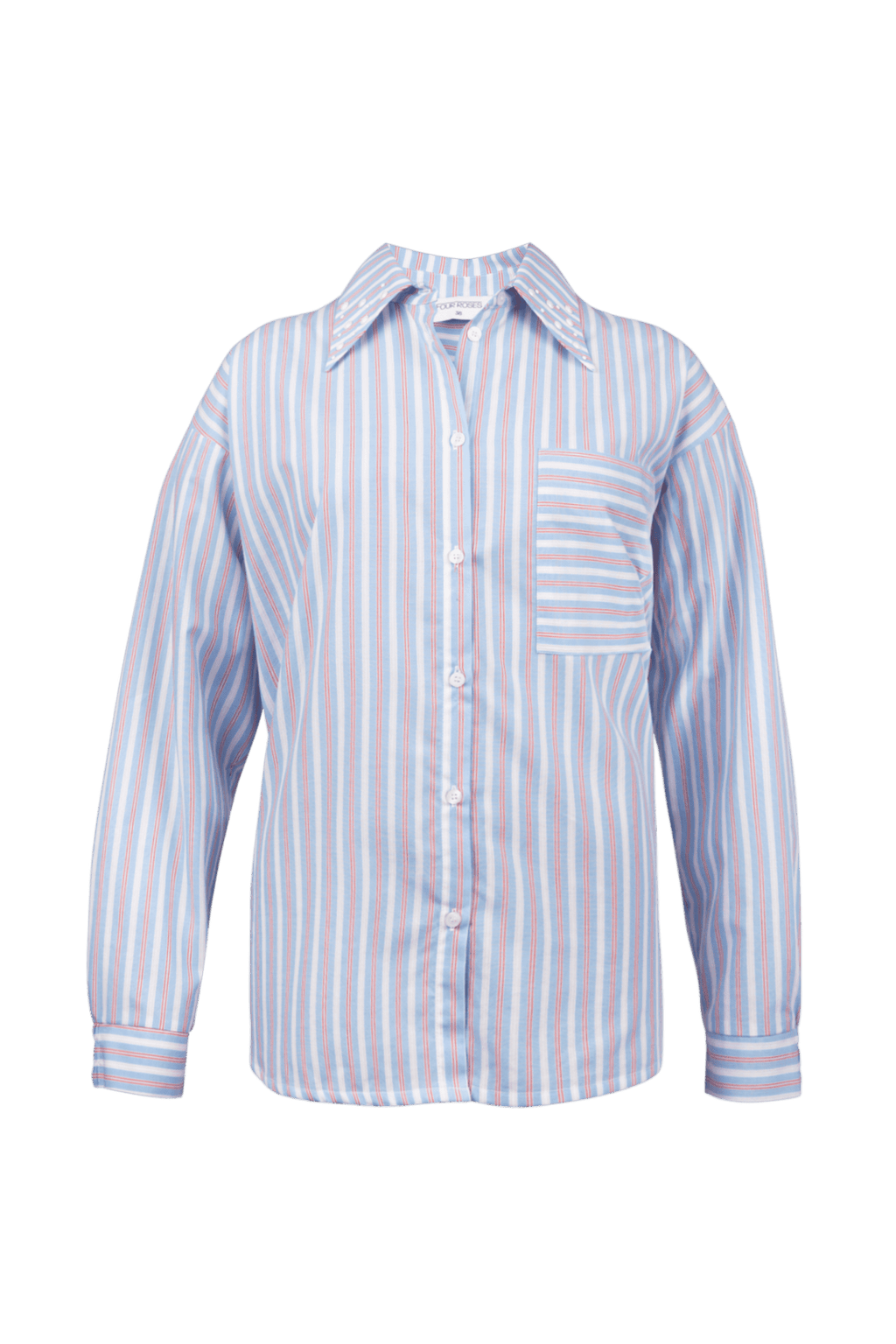 Four Roses RG 9573 shirt
