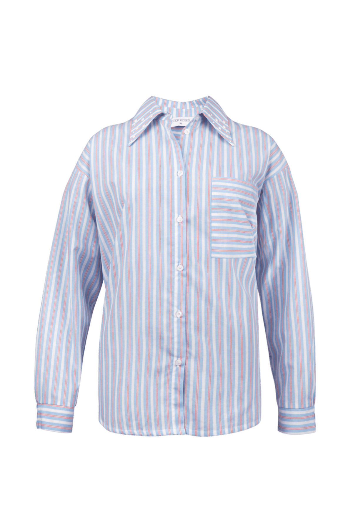 Four Roses RG 9573 shirt