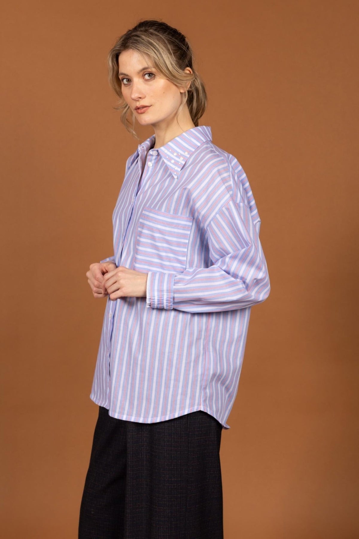 Four Roses RG 9573 shirt