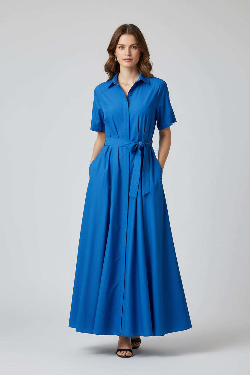 Yassimana long dress