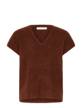 InWear pull Gunaiw knitted without sleeves