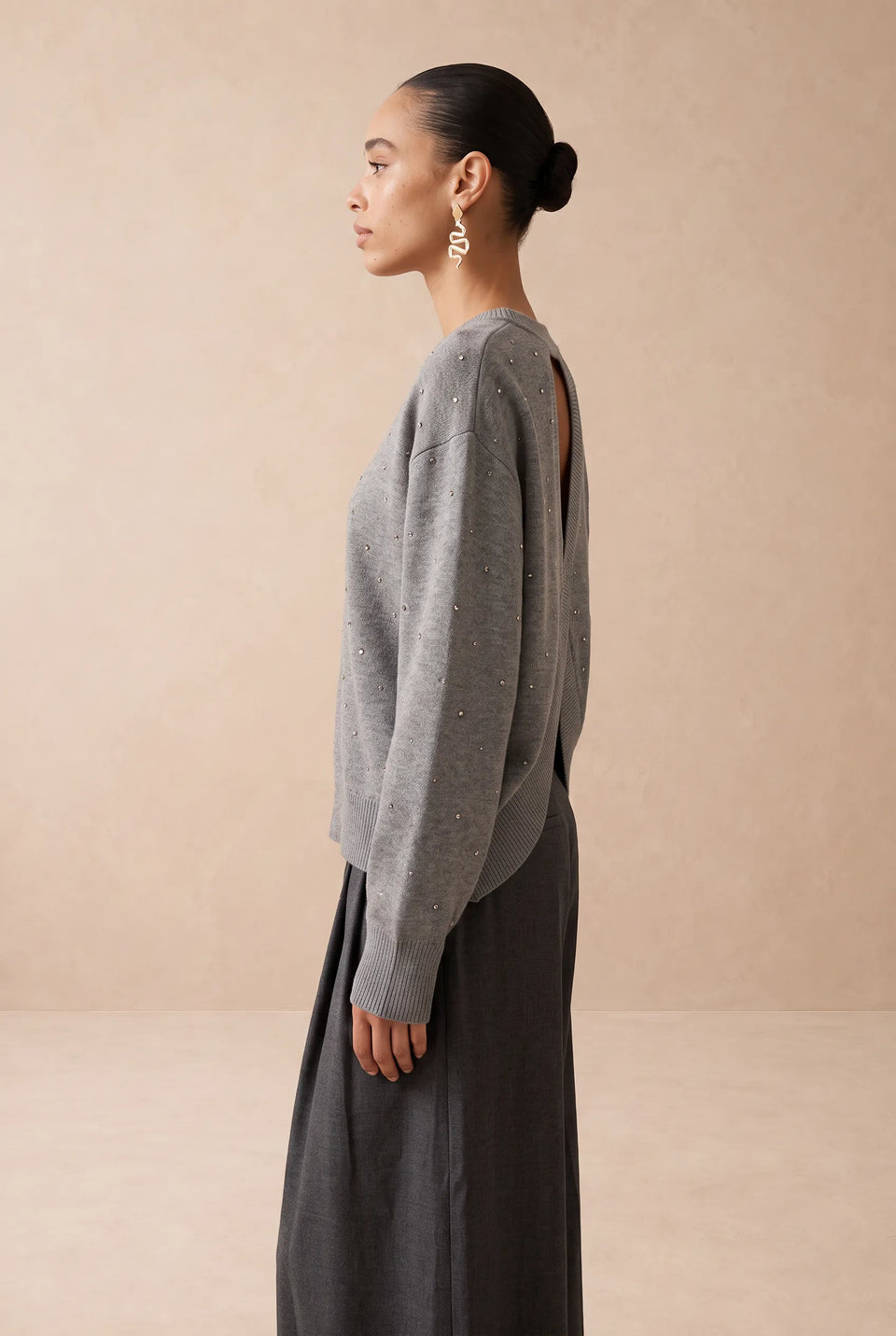 SUNCOO pull Knitwear Payeti