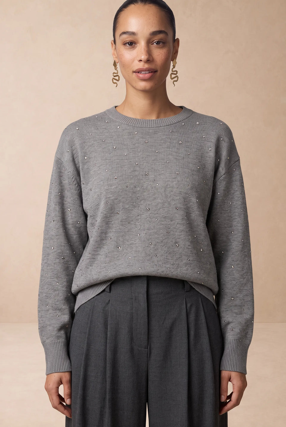 SUNCOO pull Knitwear Payeti