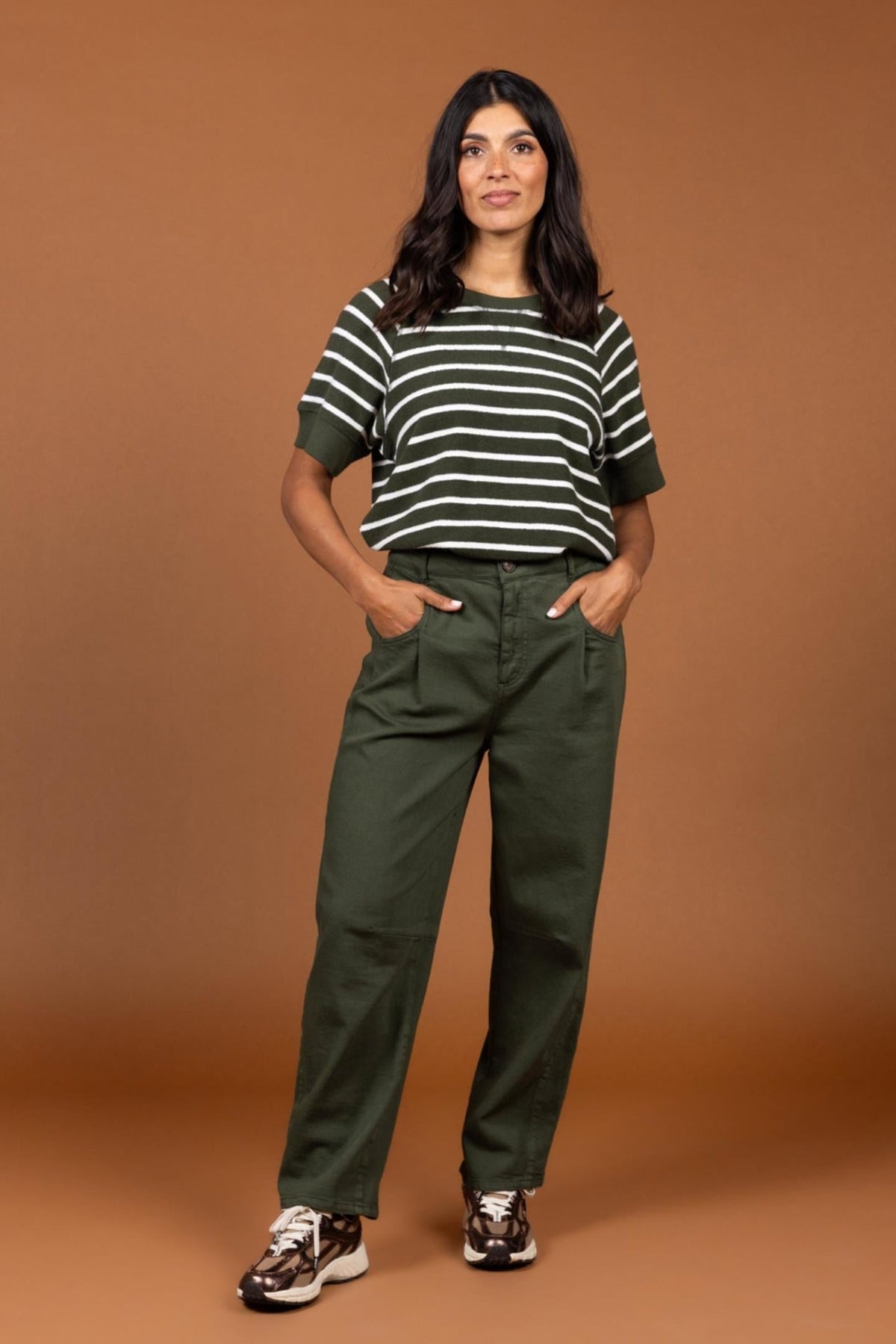 Four Roses Pantalon WE 9510