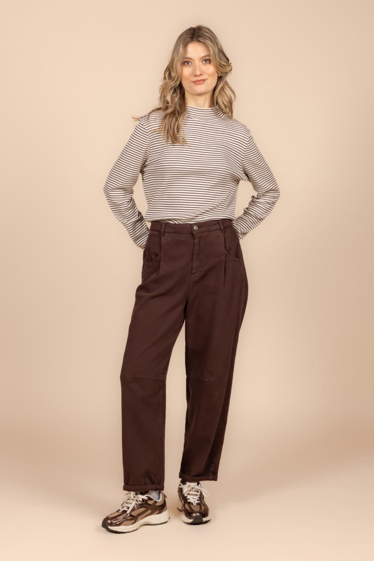 Four Roses Pantalon WE 9510