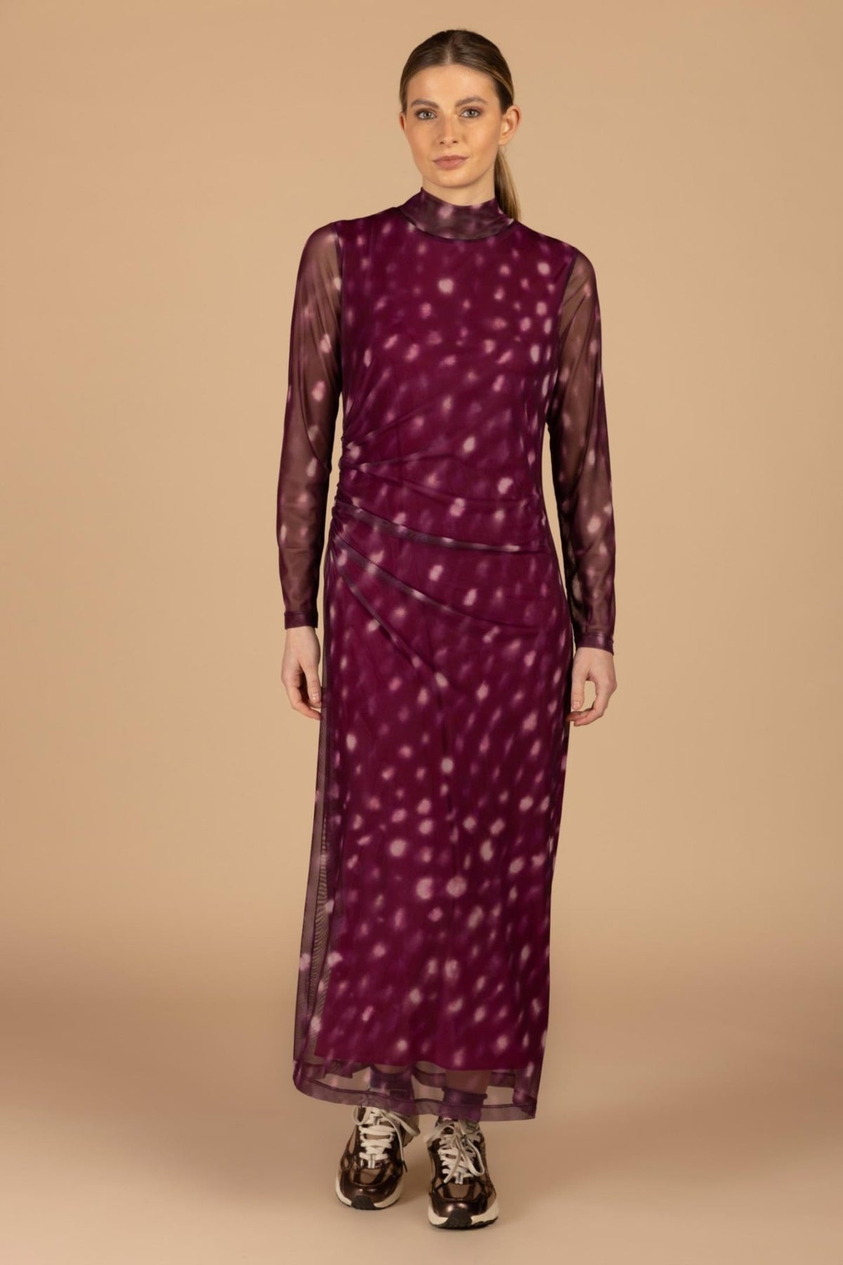 Four Roses 9588RG Dress