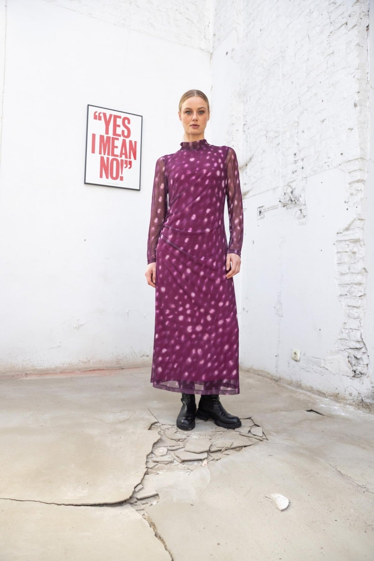 Four Roses 9588RG Dress