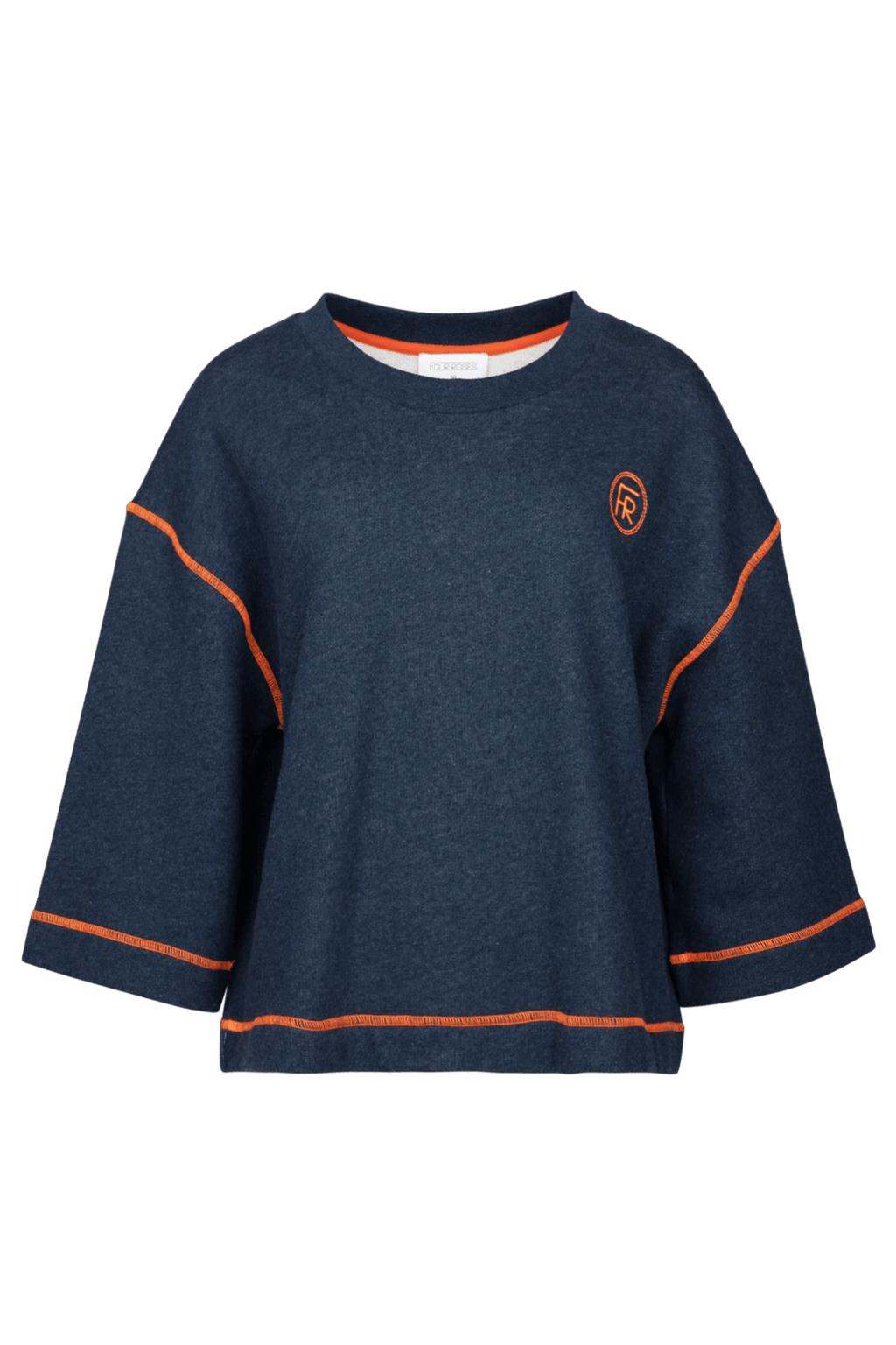 Four Roses 9554 CAM Sweater