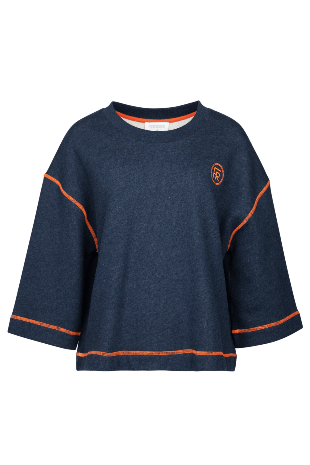 Four Roses 9554 CAM Sweater