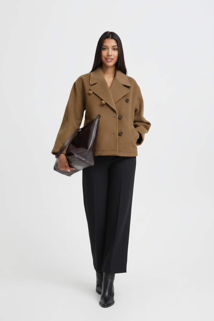 B.young outerwear jacket bycitrio