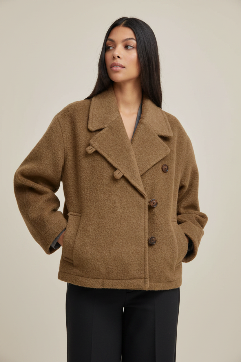 B.young outerwear jacket bycitrio