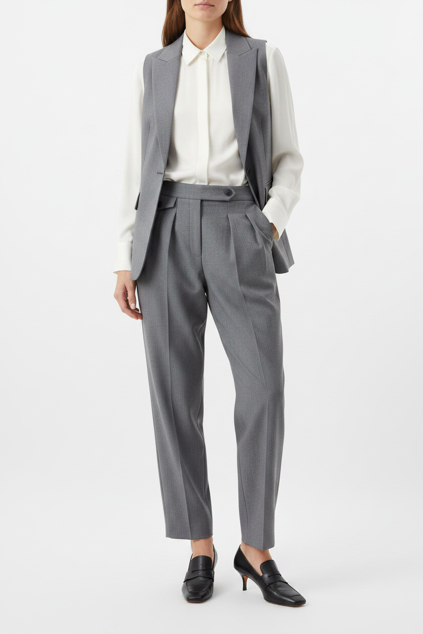 B.young Pants byearl dart
