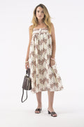 Robe Louane Dune de Silva