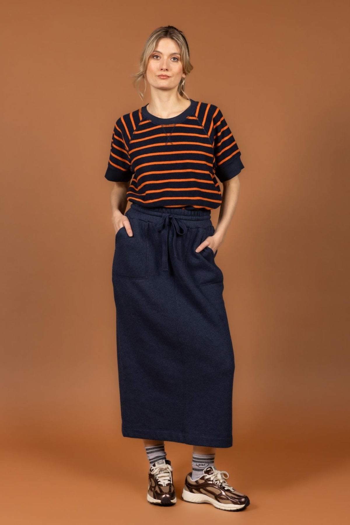 Four Roses 9555 CAM Skirt