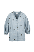 Four Roses 9660 SH blouse