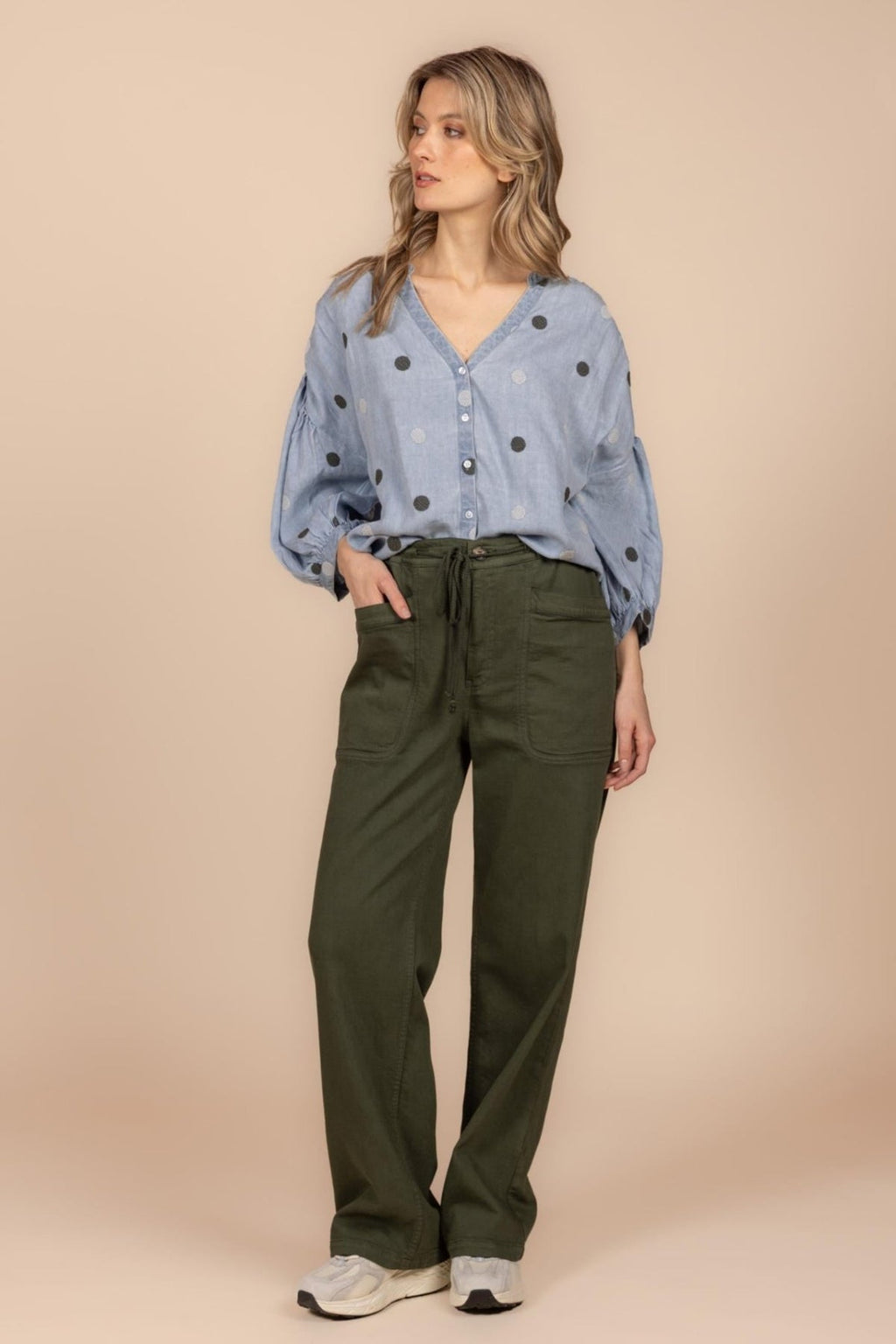 Four Roses 9660 SH blouse
